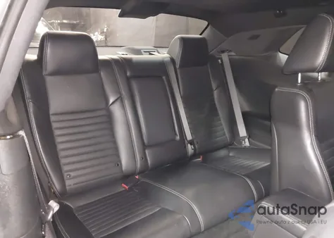 2012 Dodge Challenger Sxt z USA, uszkodzony, nr VIN 2C3CDYAG6CH294679